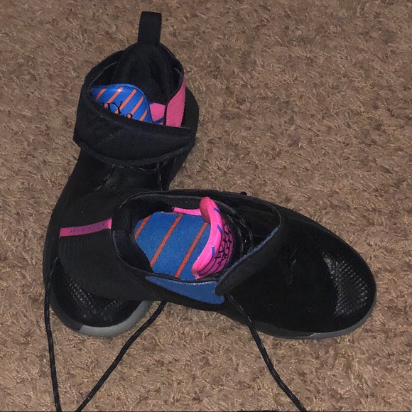 Westbrook pink/blue why not zero.1 size 5 Youth - Picture 3 of 11